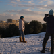 Illustration for article titled Rare Snow Has Turned Greek Ruins Into a Winter Wonderland This Week